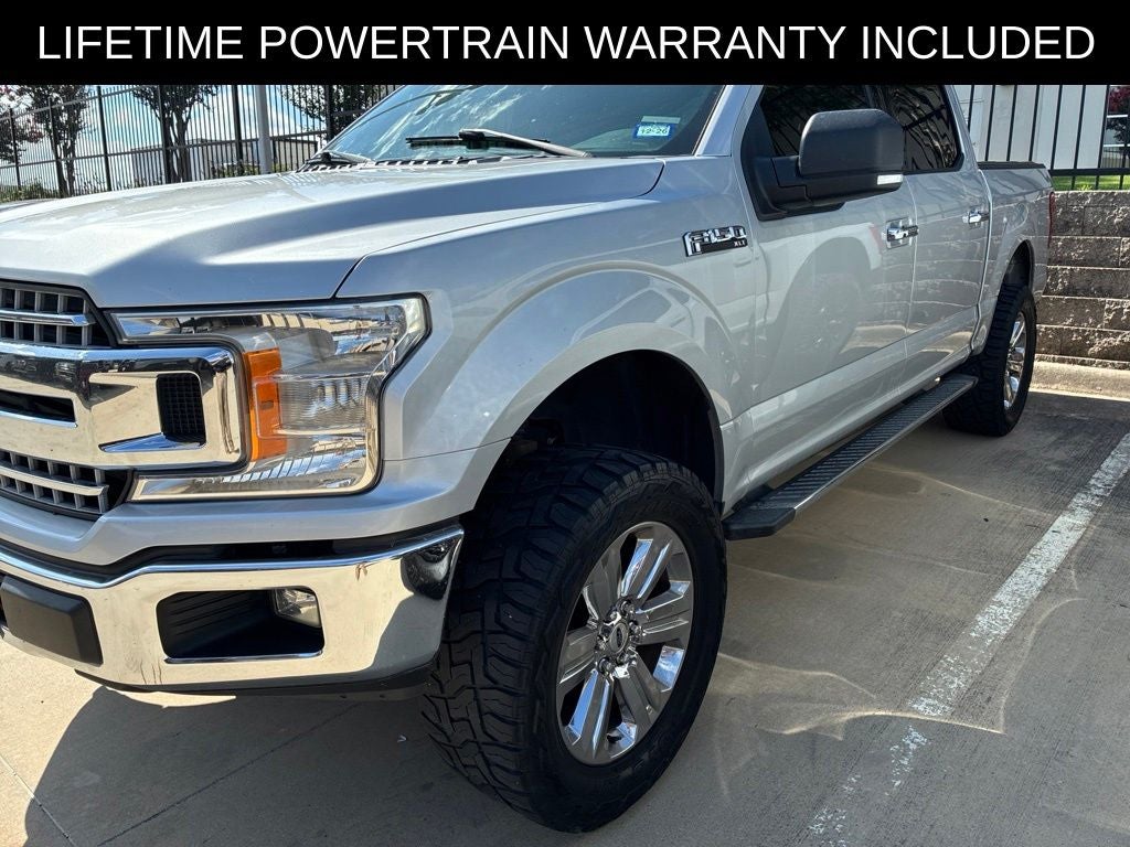 2019 Ford F-150 XLT