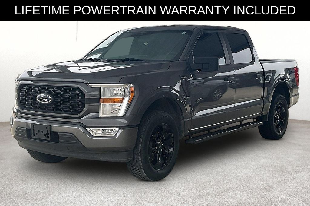 2022 Ford F-150 XL