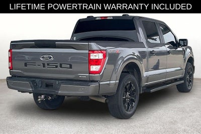 2022 Ford F-150 XL