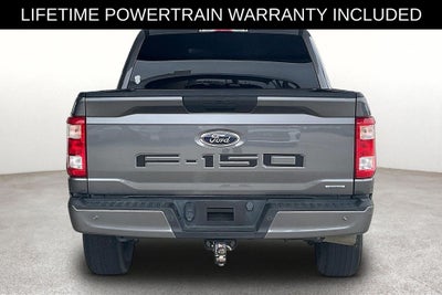 2022 Ford F-150 XL