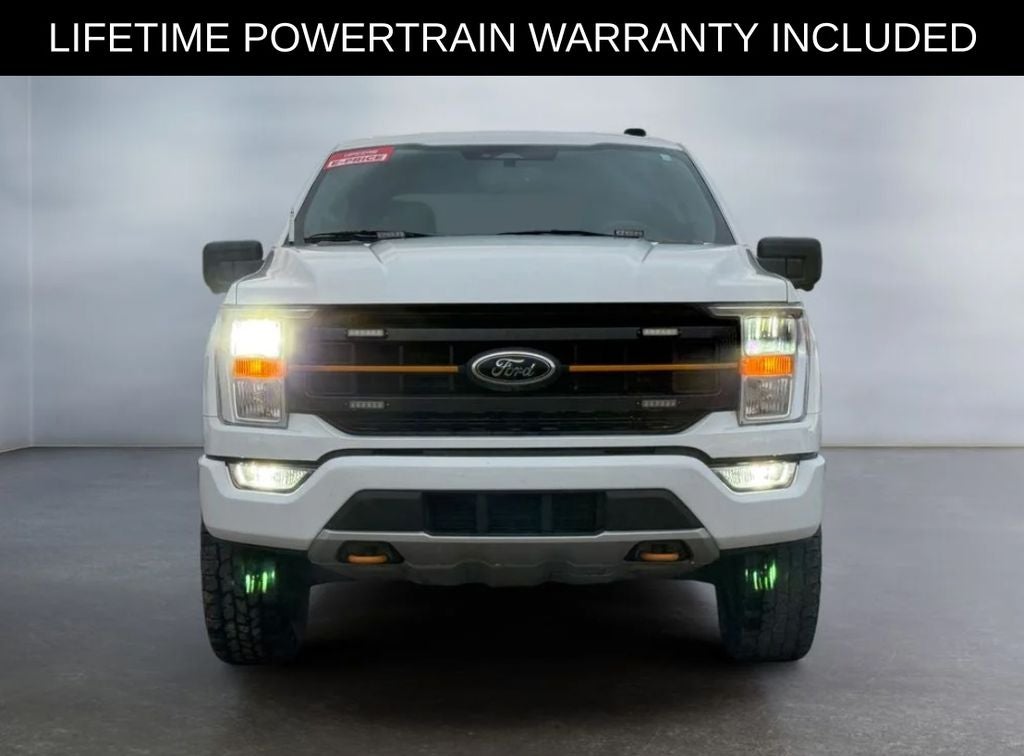 2022 Ford F-150 Tremor