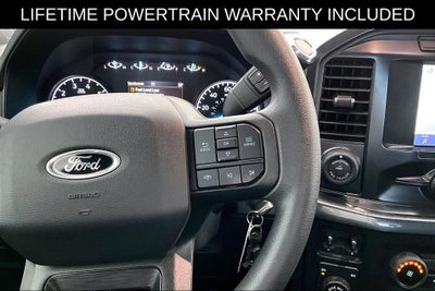 2022 Ford F-150 Tremor