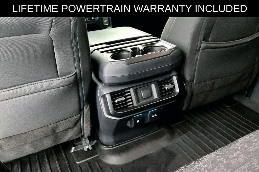 2022 Ford F-150 Tremor