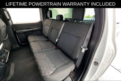 2022 Ford F-150 Tremor