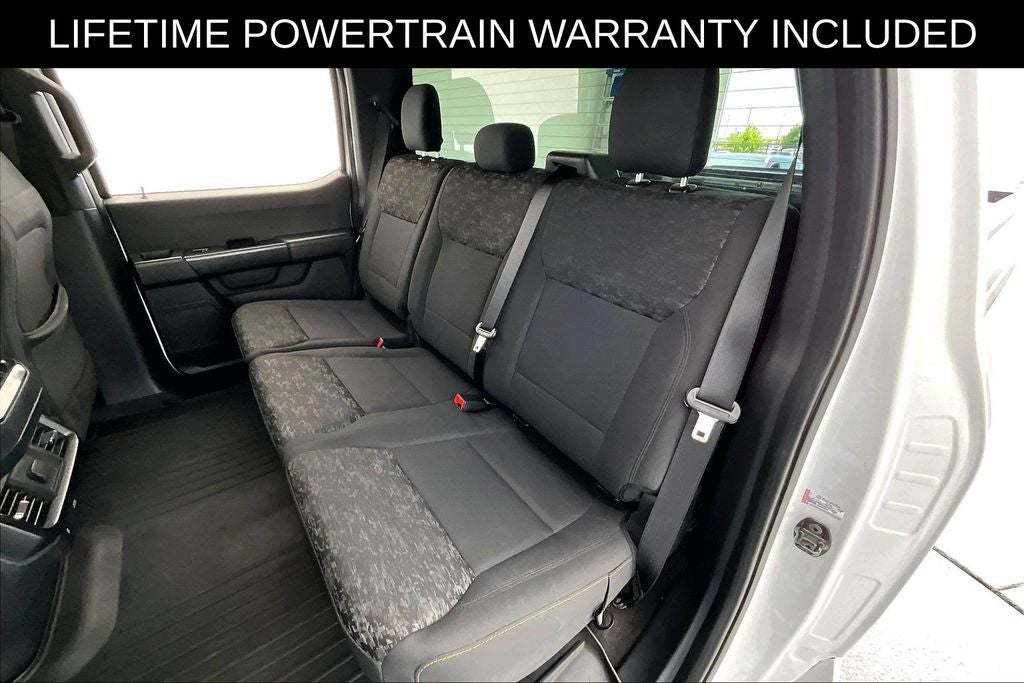 2022 Ford F-150 Tremor