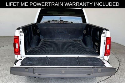 2022 Ford F-150 Tremor