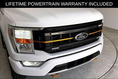 2022 Ford F-150 Tremor