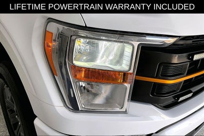 2022 Ford F-150 Tremor
