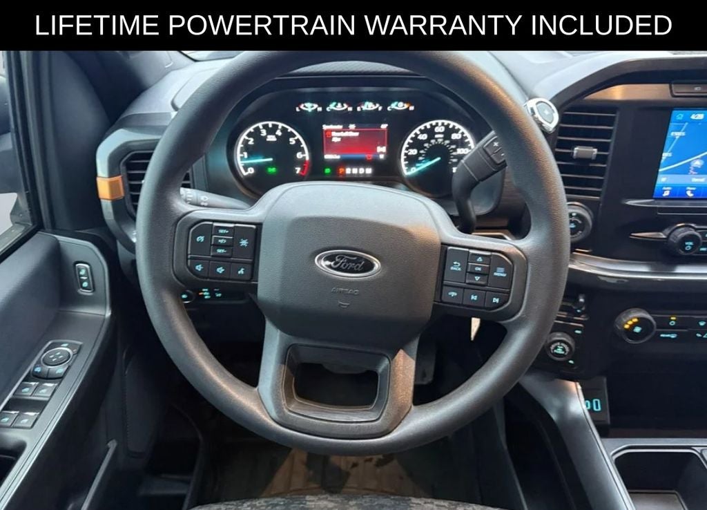 2022 Ford F-150 Tremor