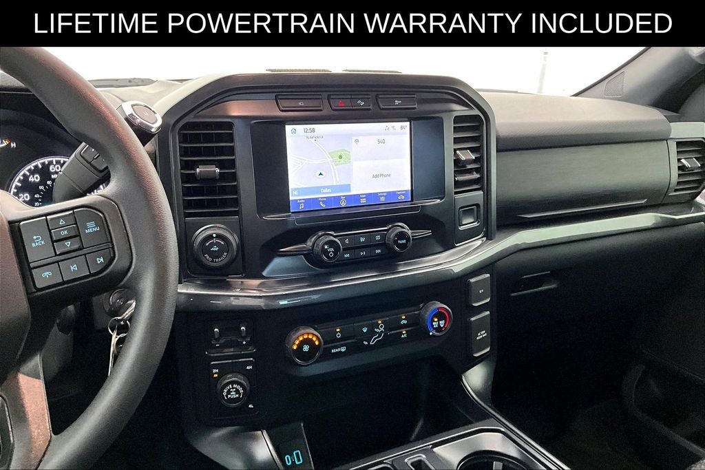2022 Ford F-150 Tremor