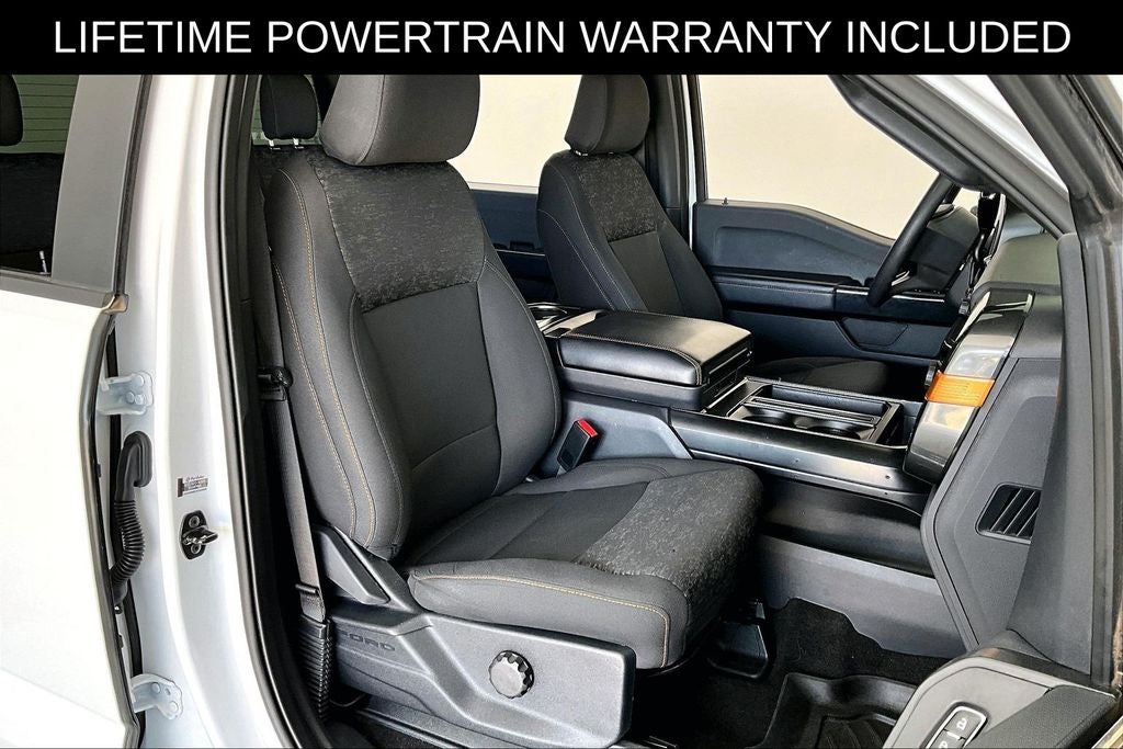 2022 Ford F-150 Tremor