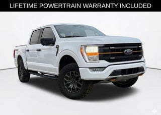 2022 Ford F-150 Tremor