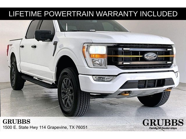 2022 Ford F-150 Tremor
