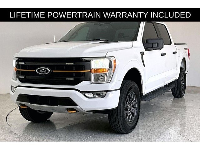 2022 Ford F-150 Tremor