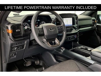 2022 Ford F-150 Tremor