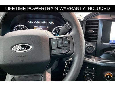 2022 Ford F-150 Tremor