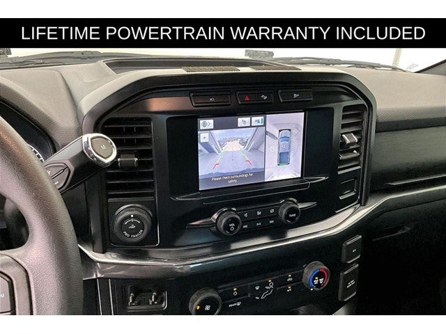 2022 Ford F-150 Tremor