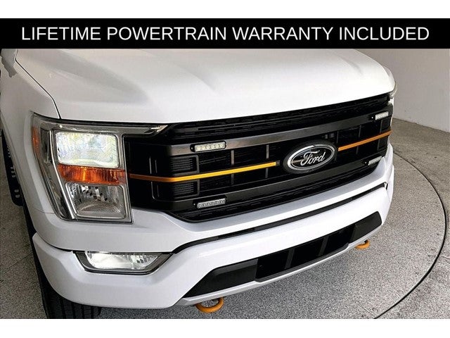 2022 Ford F-150 Tremor