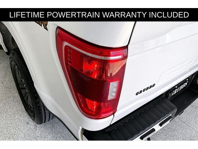 2022 Ford F-150 Tremor