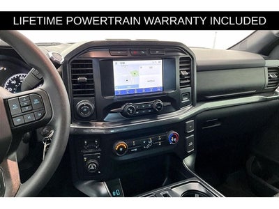 2022 Ford F-150 Tremor