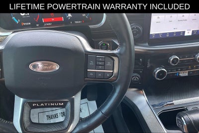 2023 Ford F-150 Platinum