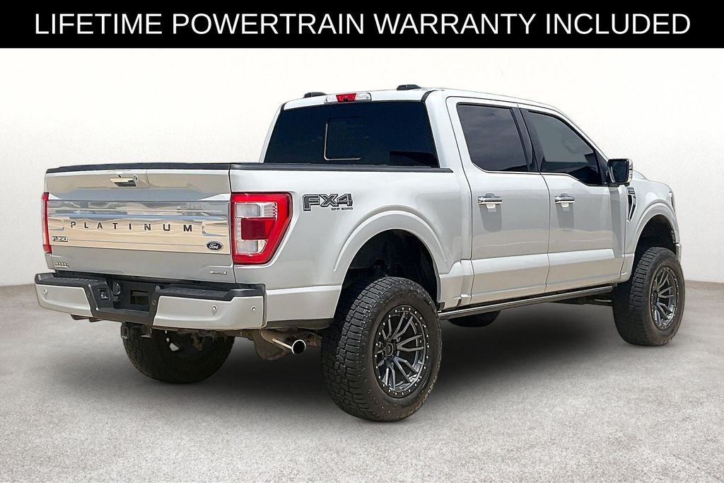 2023 Ford F-150 Platinum