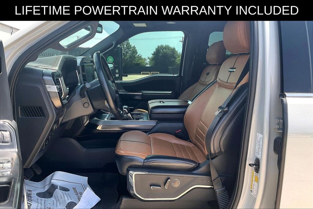 2023 Ford F-150 Platinum