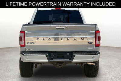2023 Ford F-150 Platinum