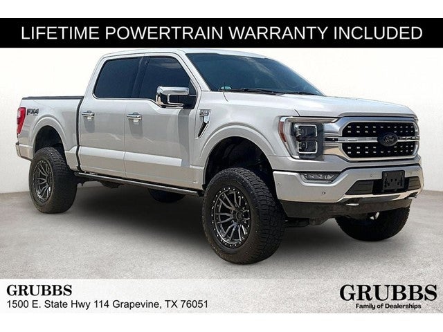2023 Ford F-150 Platinum