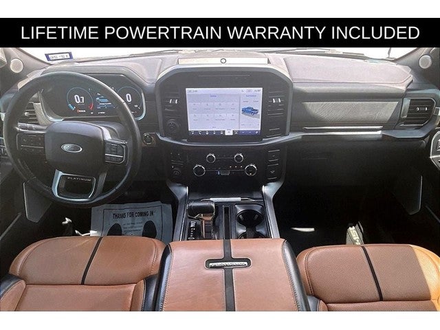 2023 Ford F-150 Platinum