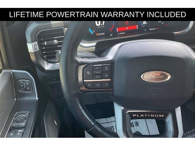 2023 Ford F-150 Platinum