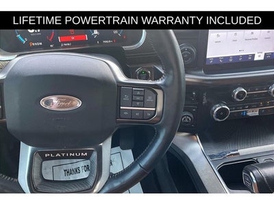 2023 Ford F-150 Platinum