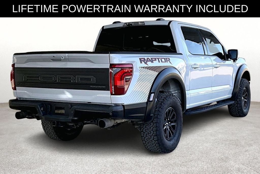 2025 Ford F-150 Raptor