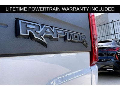 2025 Ford F-150 Raptor