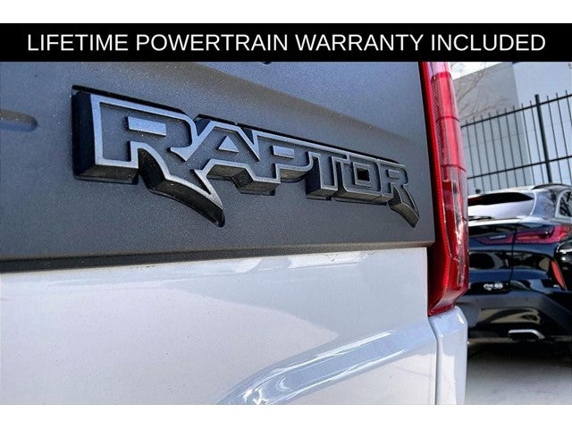 2025 Ford F-150 Raptor