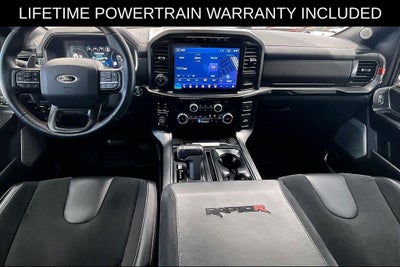 2023 Ford F-150 Raptor R
