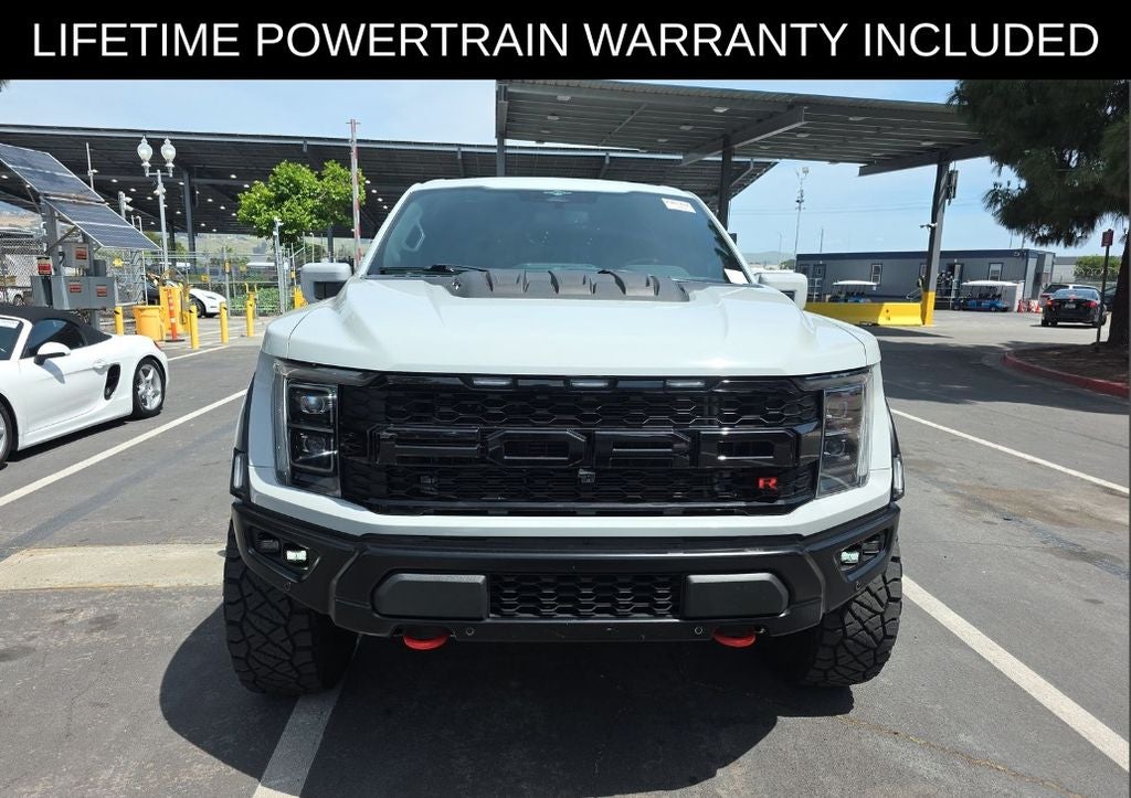 2023 Ford F-150 Raptor R