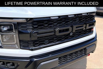 2023 Ford F-150 Raptor R