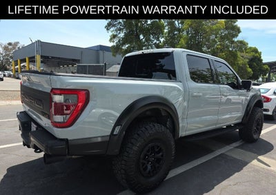 2023 Ford F-150 Raptor R