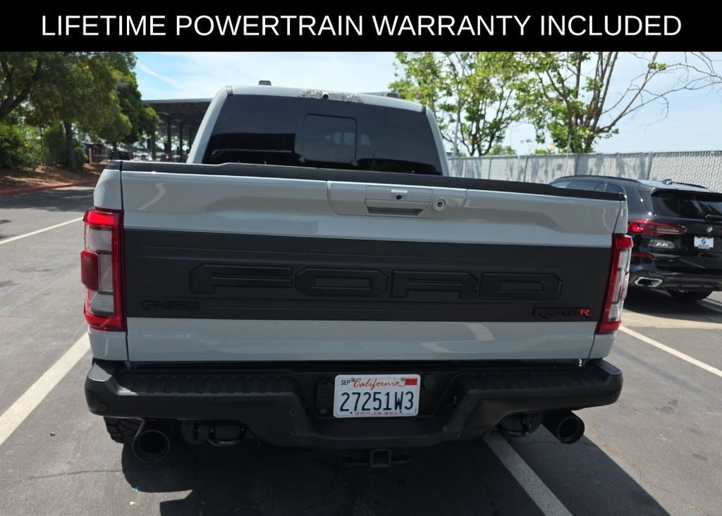 2023 Ford F-150 Raptor R