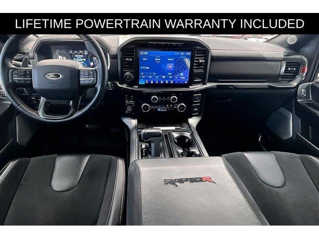 2023 Ford F-150 Raptor R