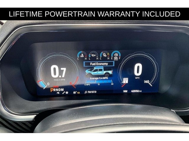 2023 Ford F-150 Raptor R