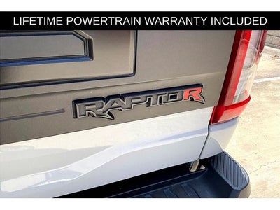 2023 Ford F-150 Raptor R