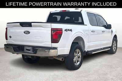 2024 Ford F-150 XLT