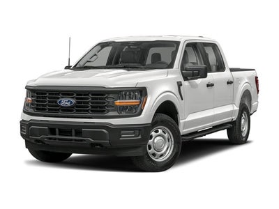 2025 Ford F-150 XL