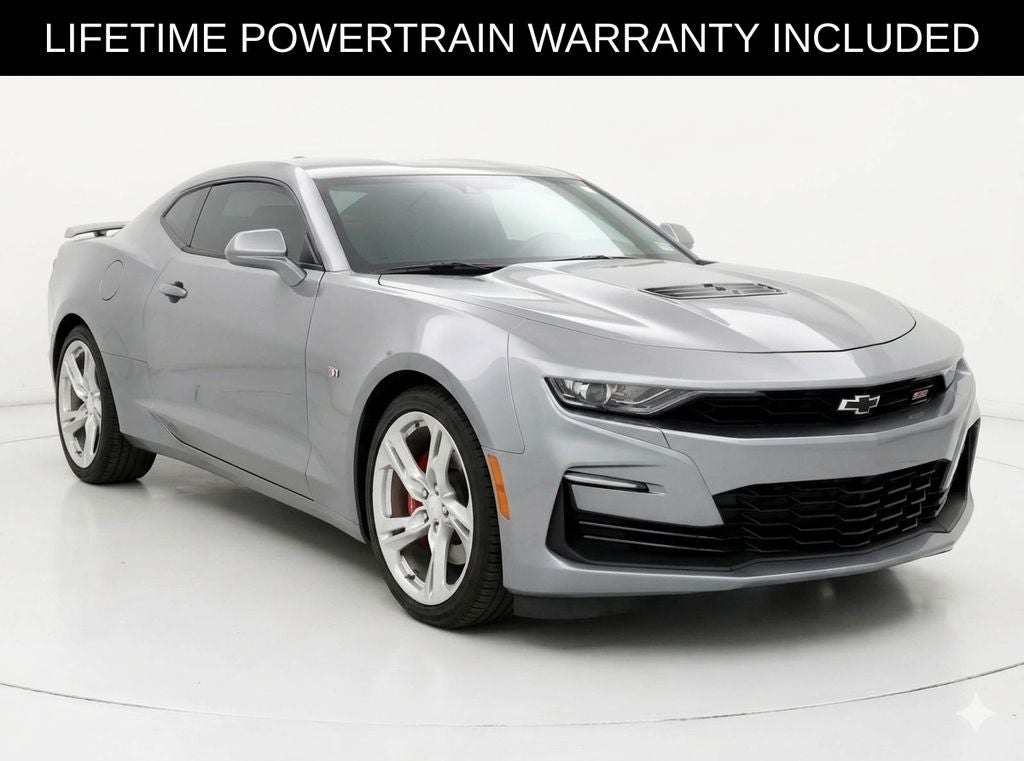 2023 Chevrolet Camaro SS 1SS