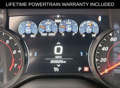 2023 Chevrolet Camaro SS 1SS