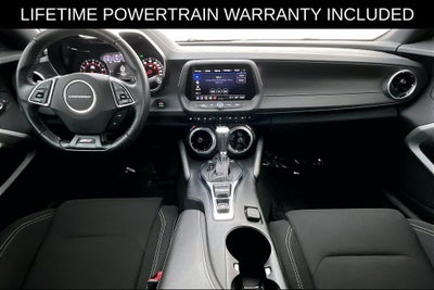 2023 Chevrolet Camaro SS 1SS