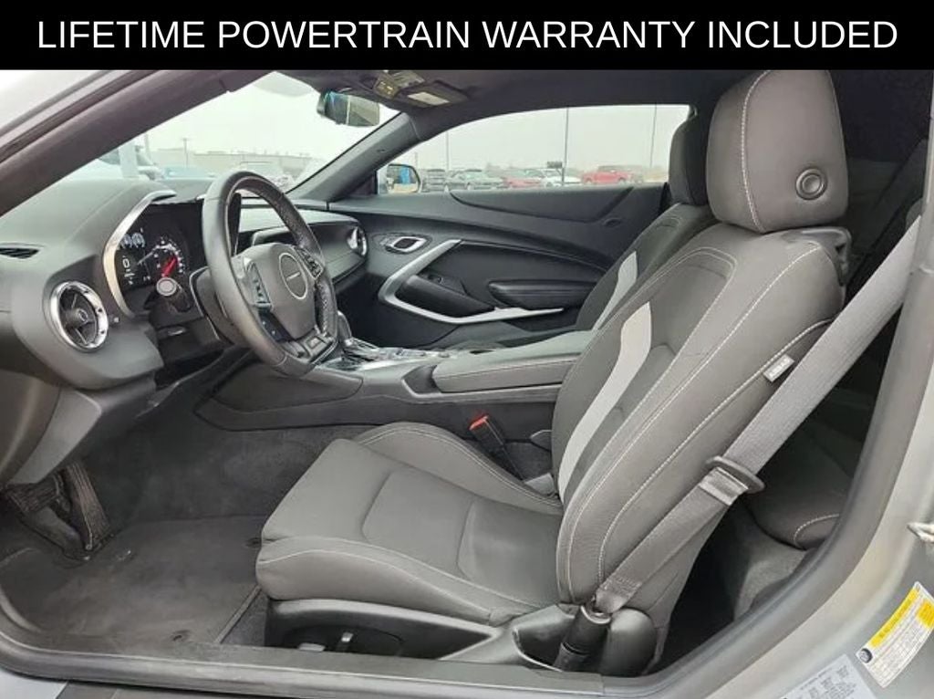 2023 Chevrolet Camaro SS 1SS