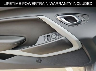 2023 Chevrolet Camaro SS 1SS